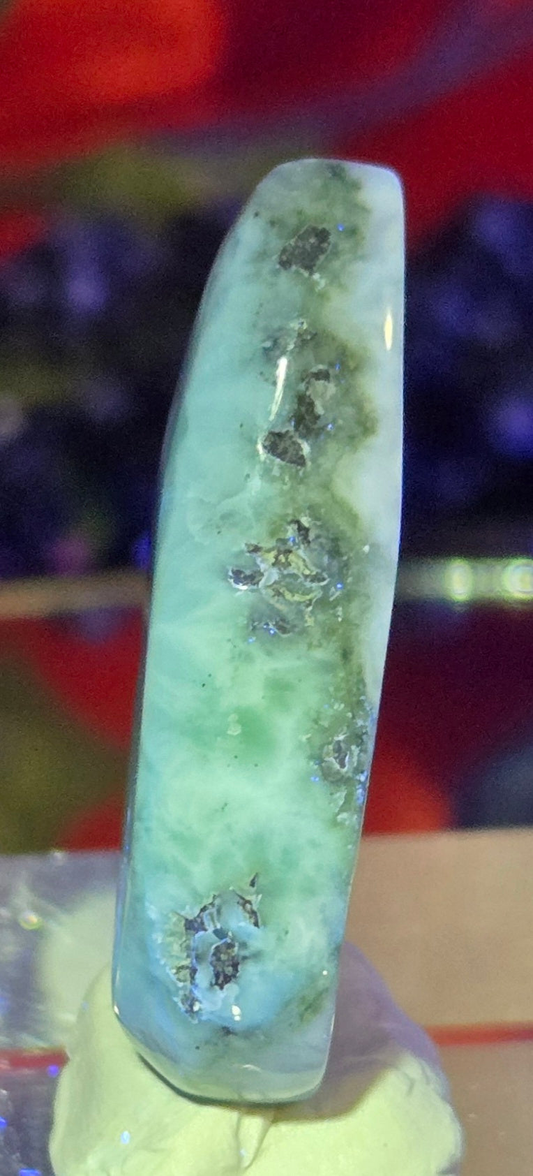 LARIMAR CABOCHON