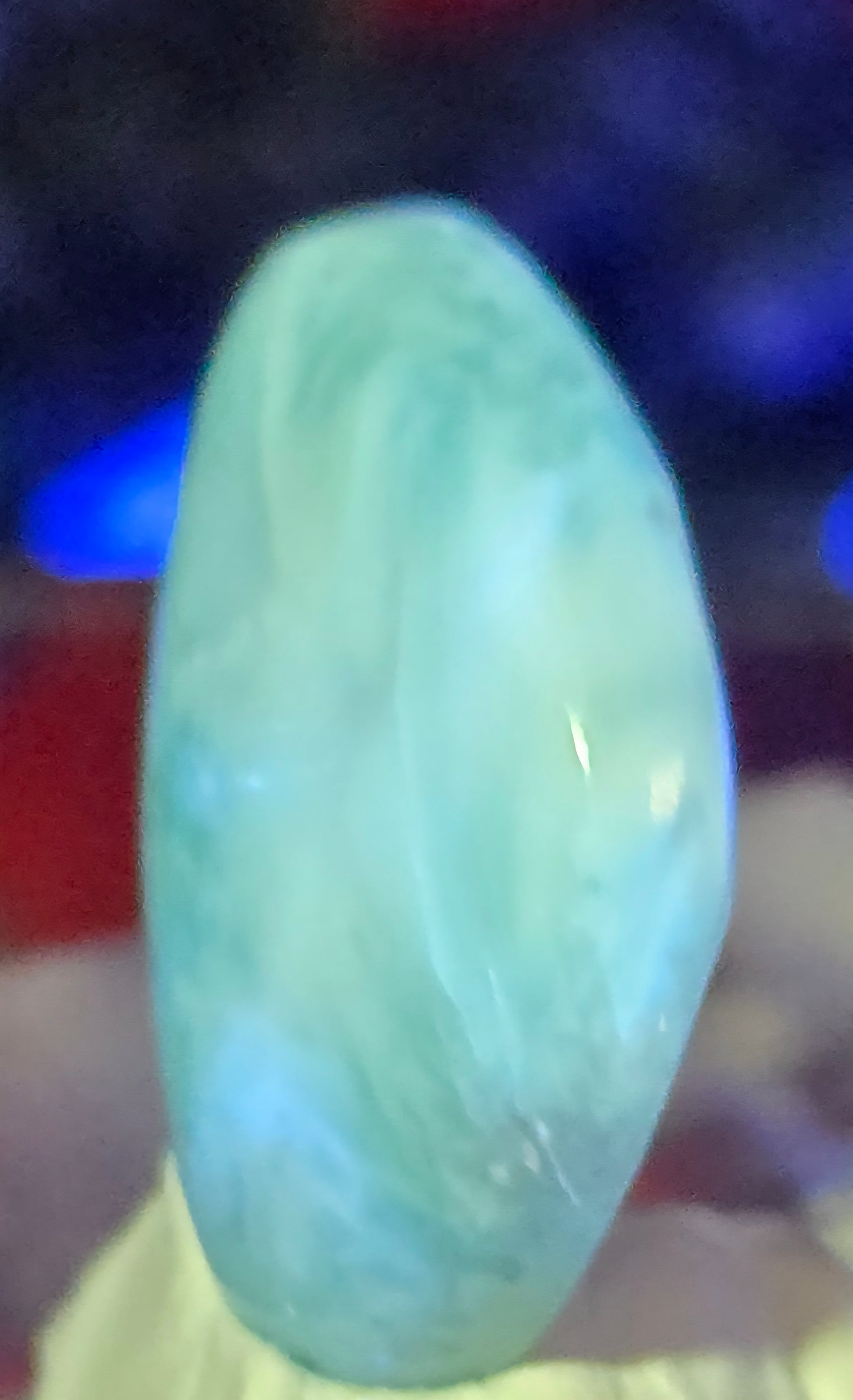 LARIMAR CABOCHON
