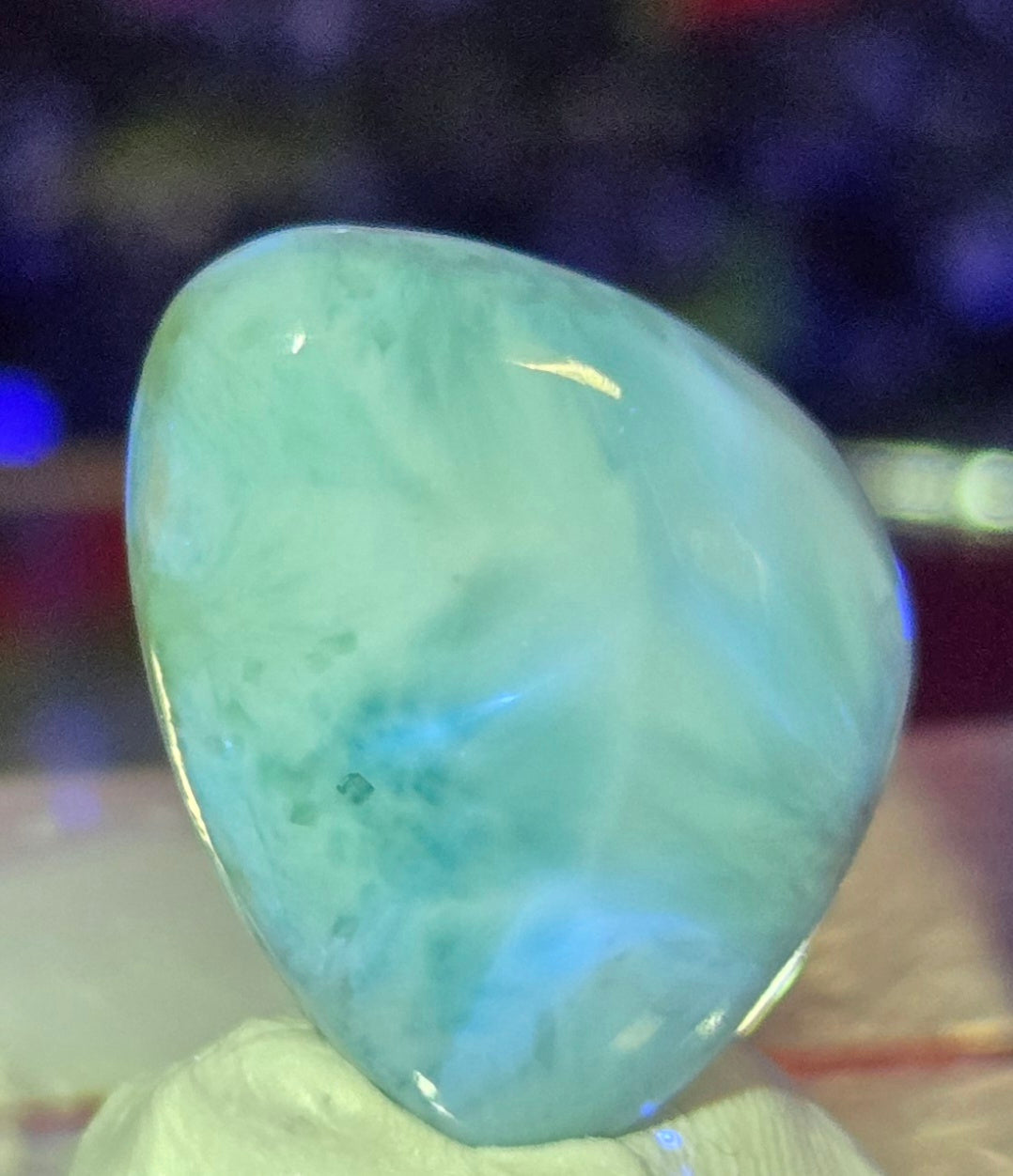 LARIMAR CABOCHON
