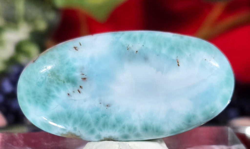 LARIMAR CABOCHON