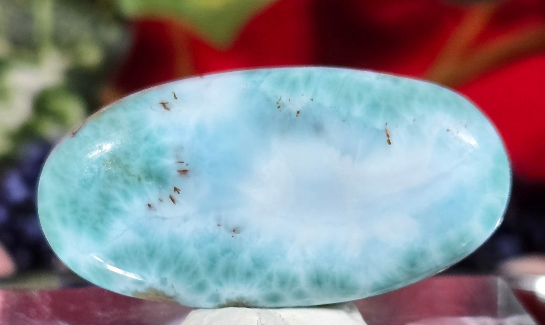 LARIMAR CABOCHON