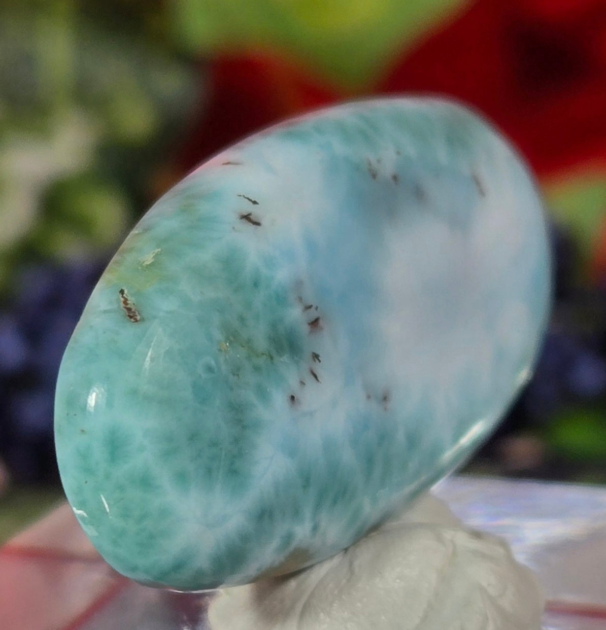 LARIMAR CABOCHON