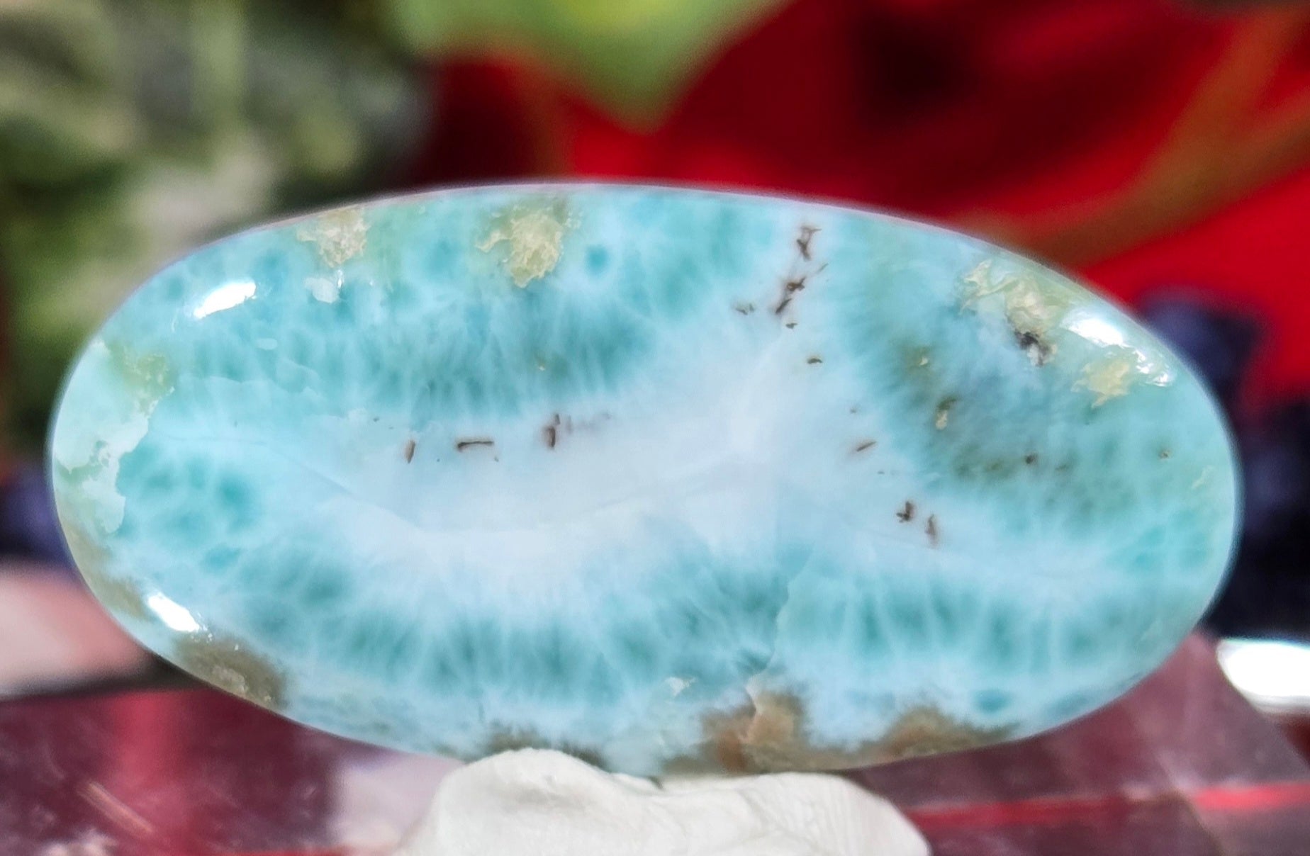 LARIMAR CABOCHON