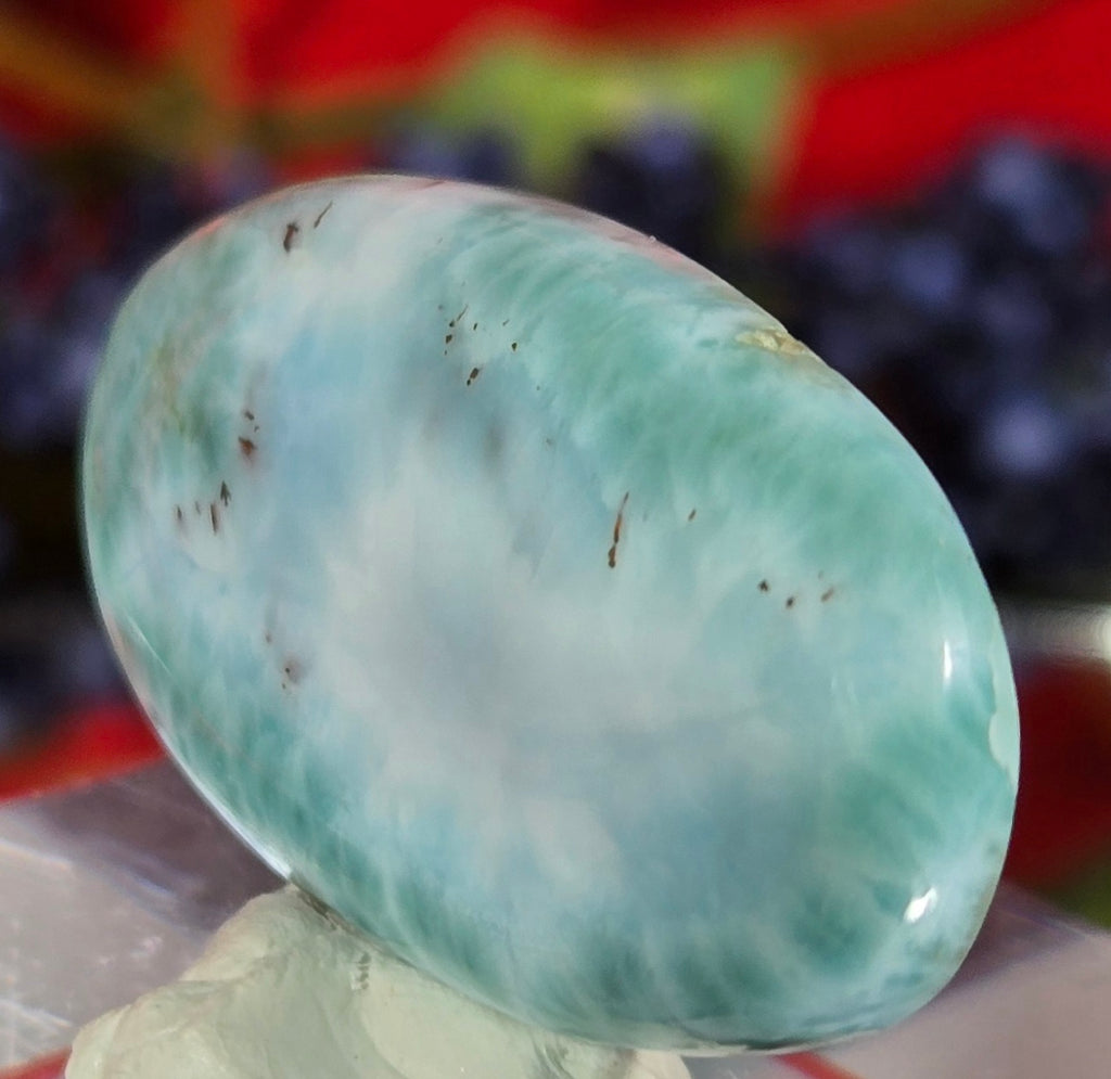 LARIMAR CABOCHON