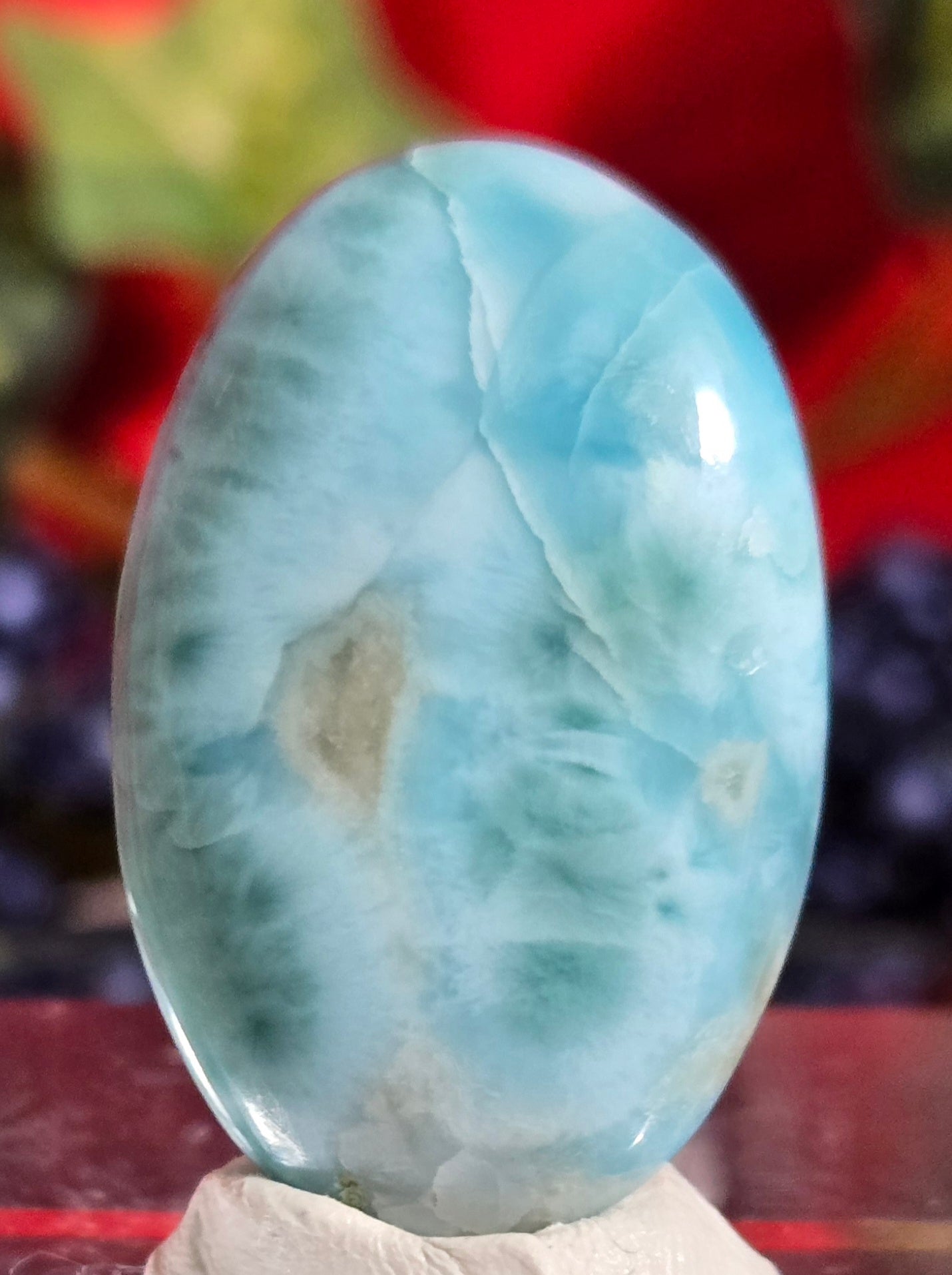 LARIMAR CABOCHON