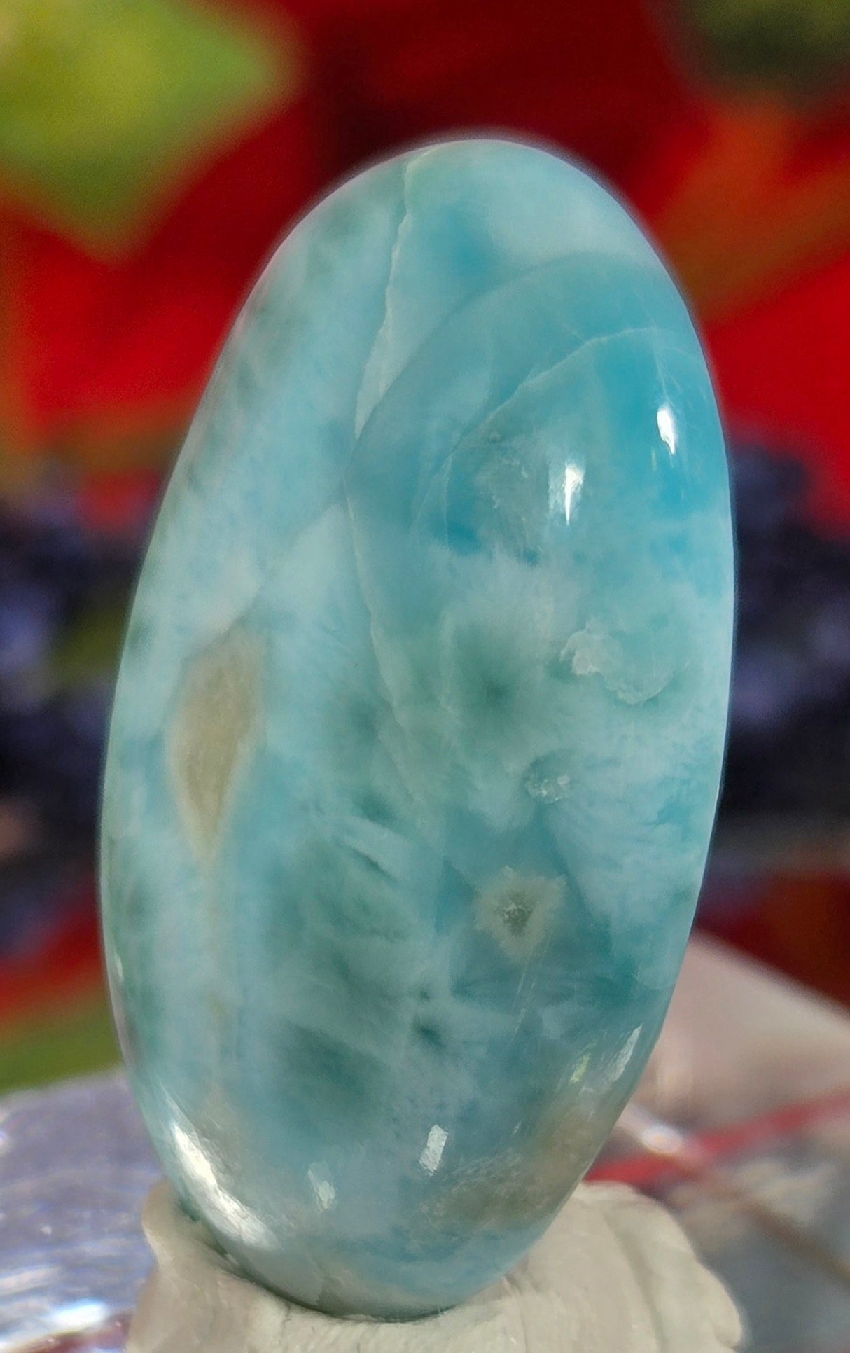 LARIMAR CABOCHON