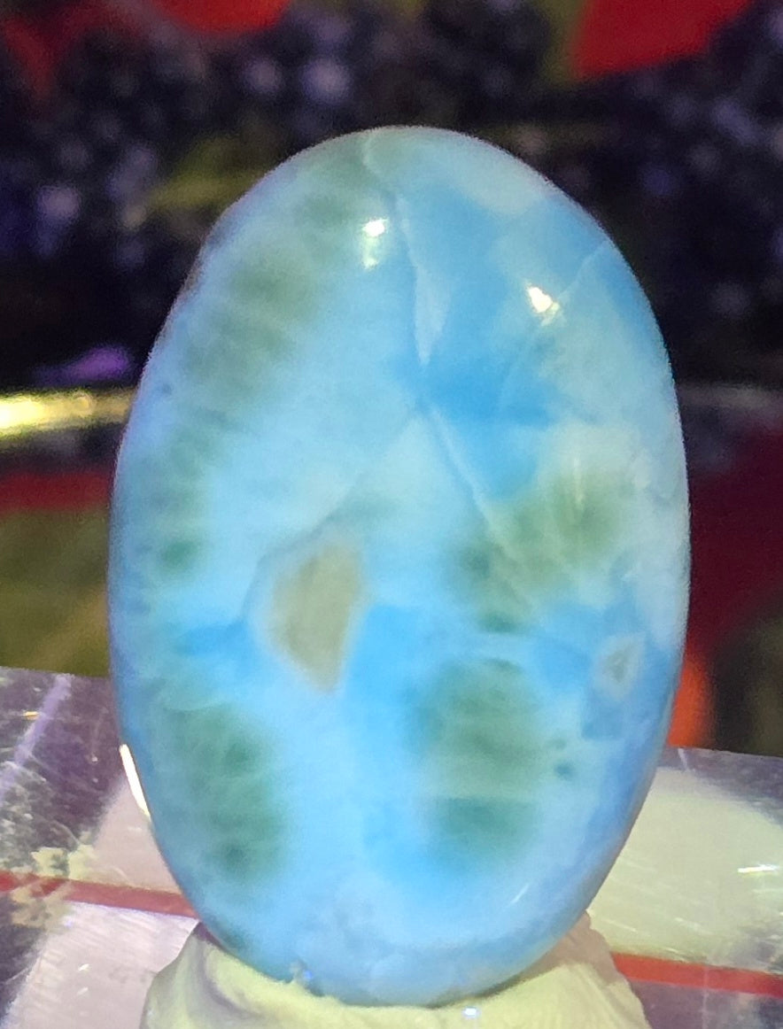 LARIMAR CABOCHON