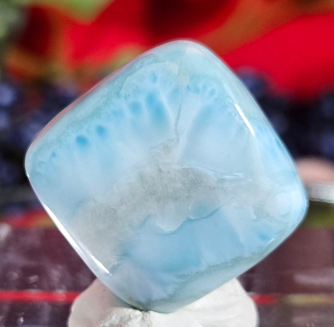 LARIMAR CABOCHON