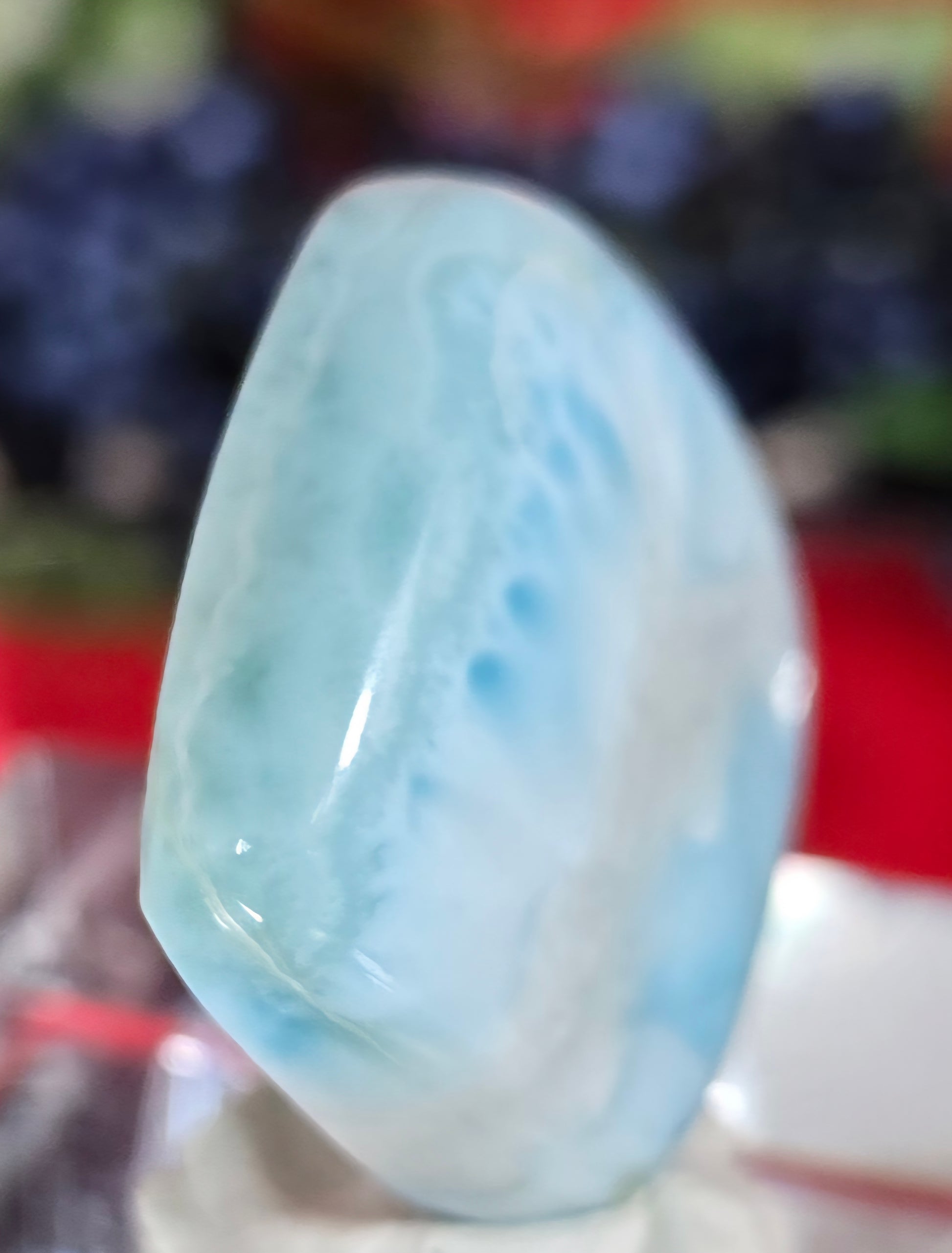 LARIMAR CABOCHON