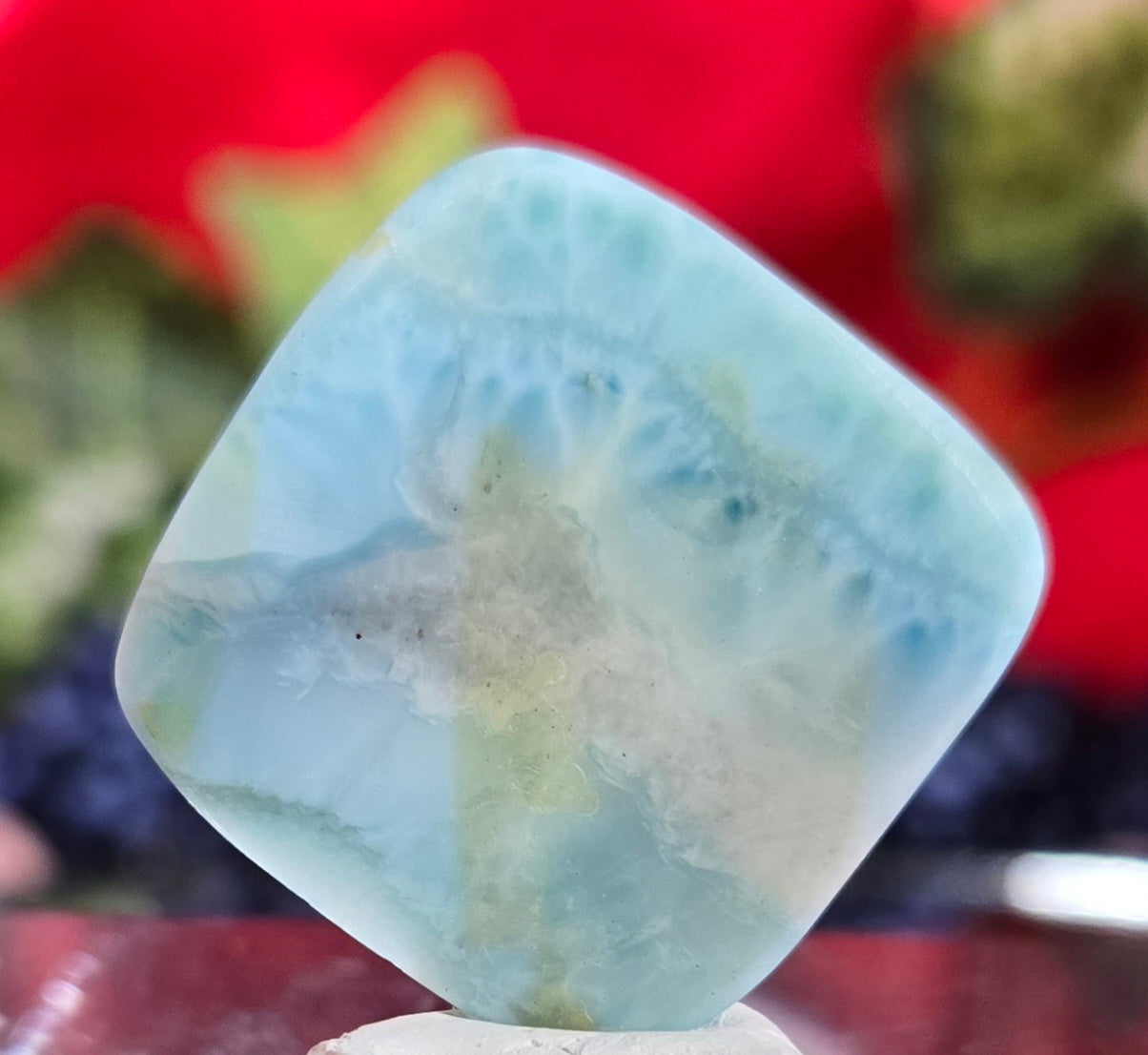 LARIMAR CABOCHON