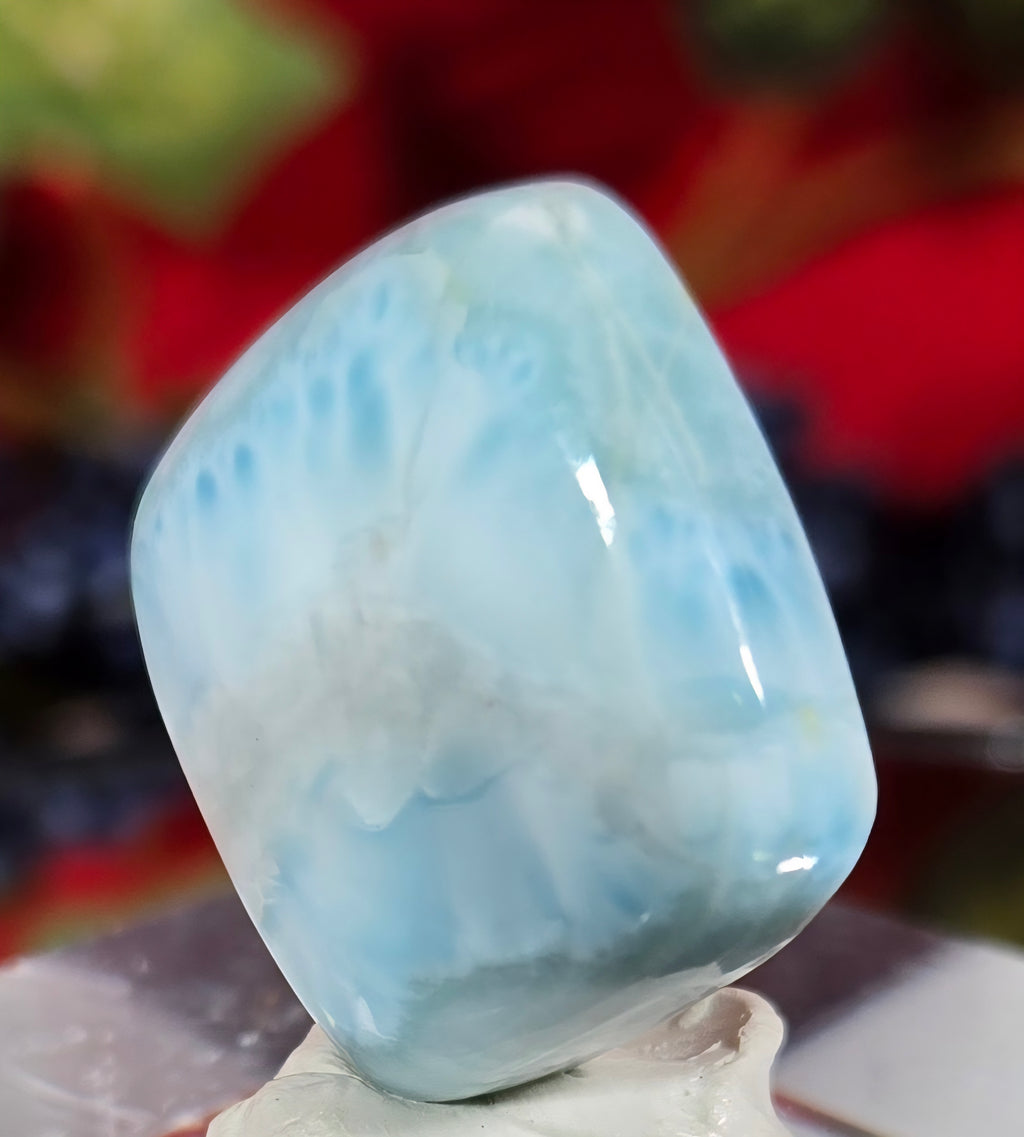 LARIMAR CABOCHON
