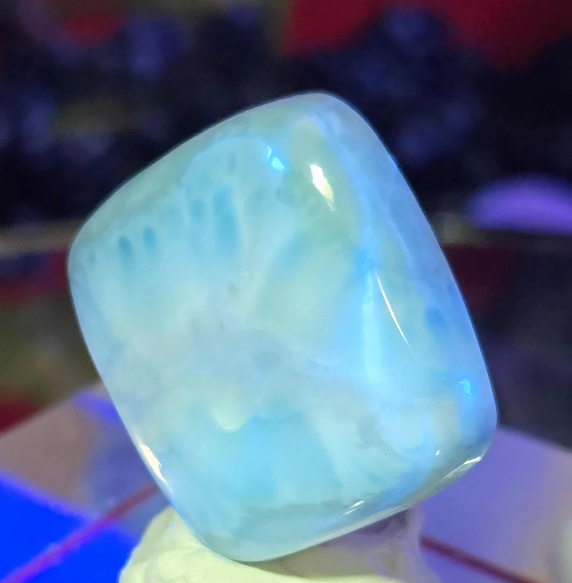 LARIMAR CABOCHON