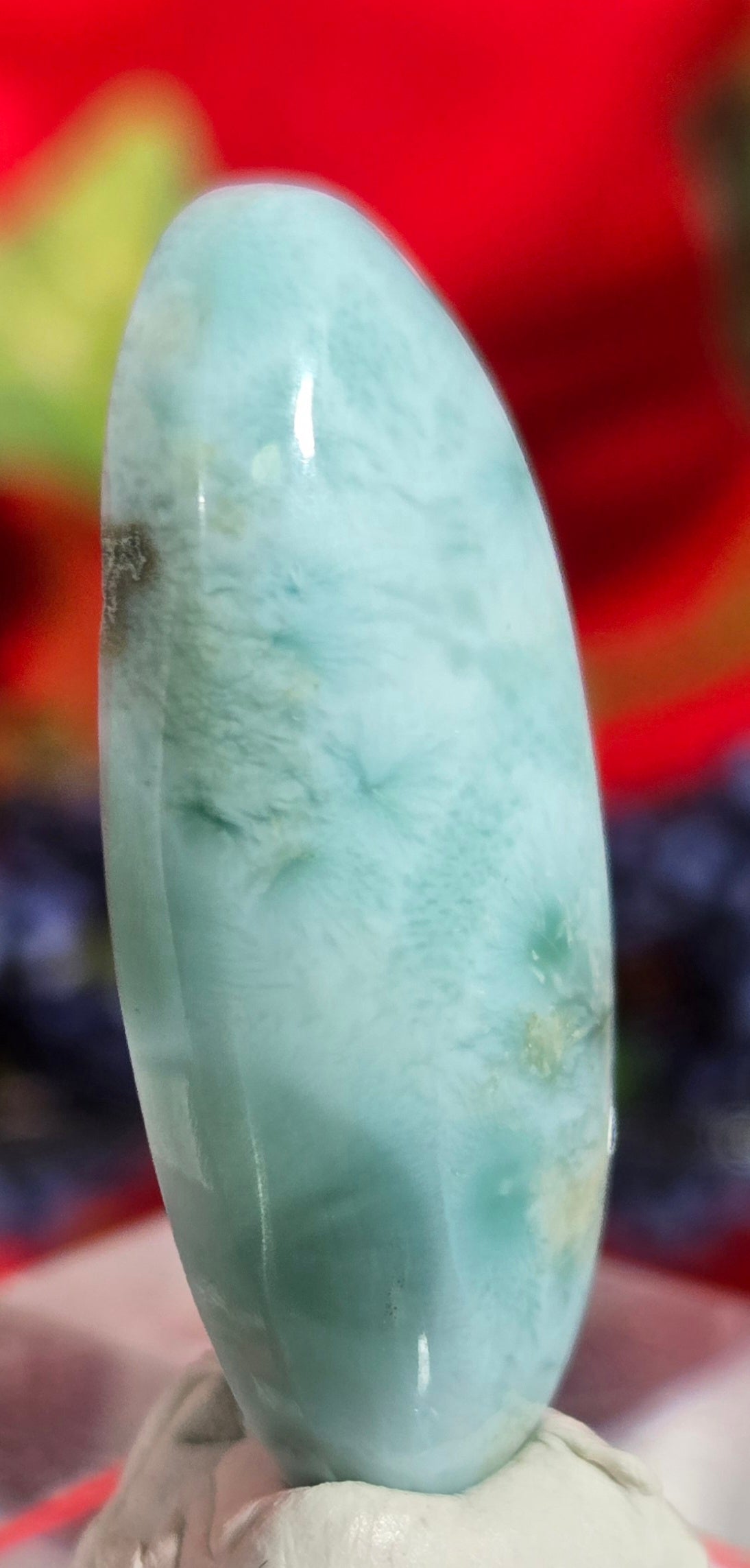LARIMAR CABOCHON