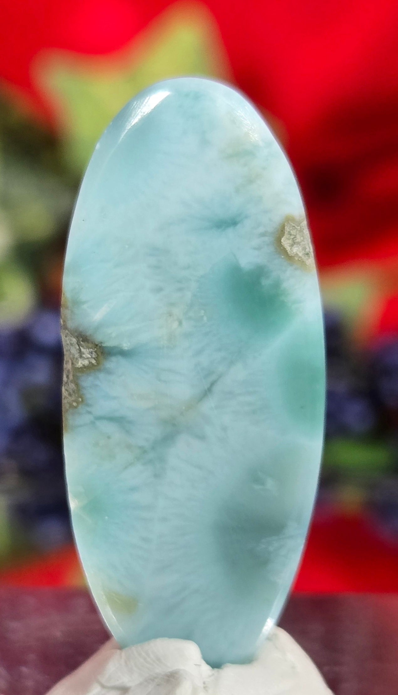 LARIMAR CABOCHON
