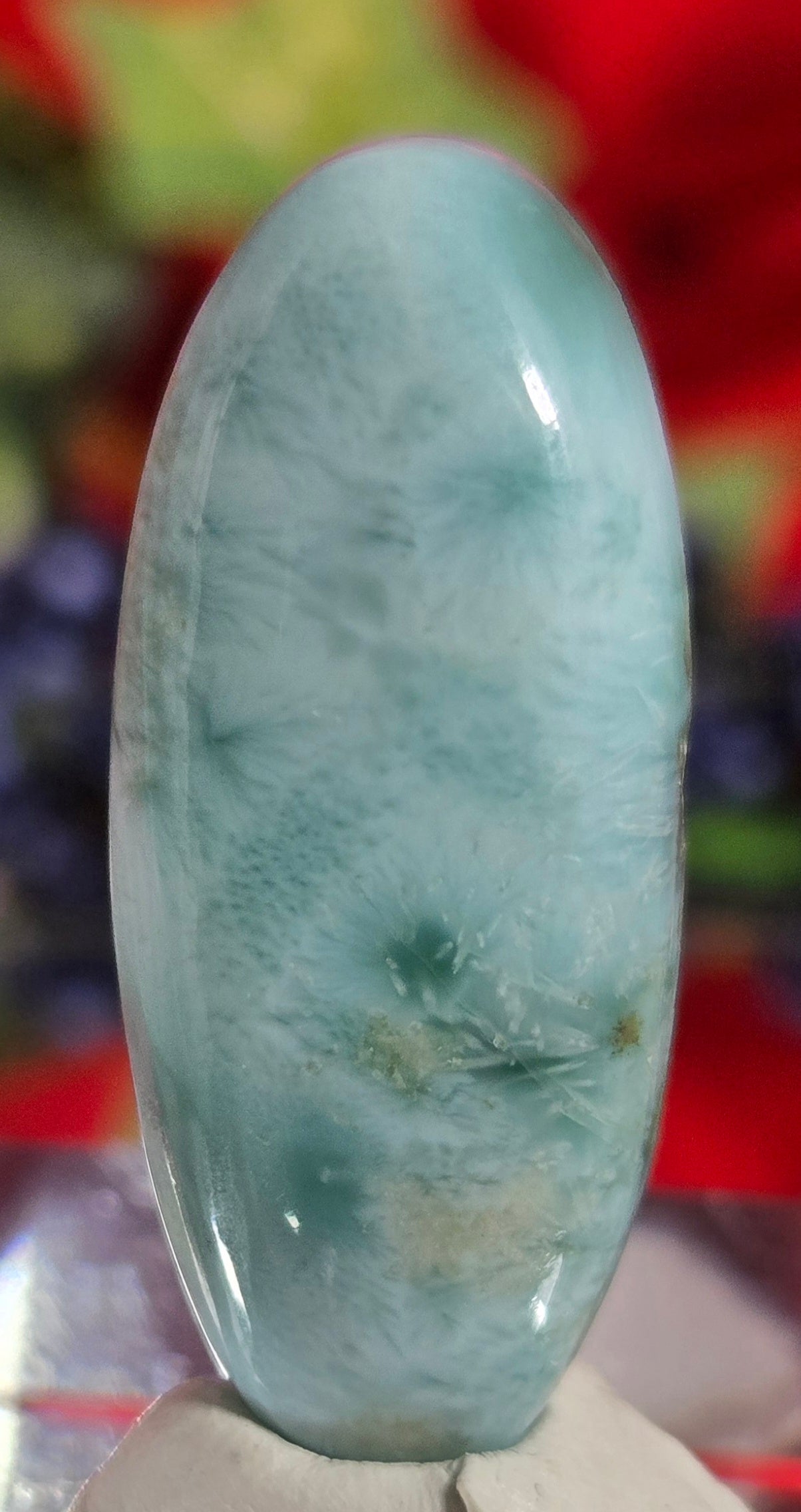 LARIMAR CABOCHON