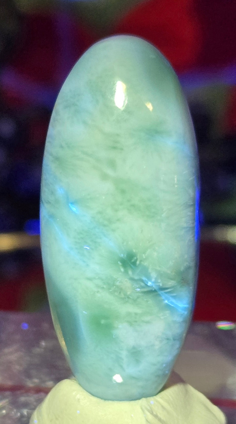 LARIMAR CABOCHON