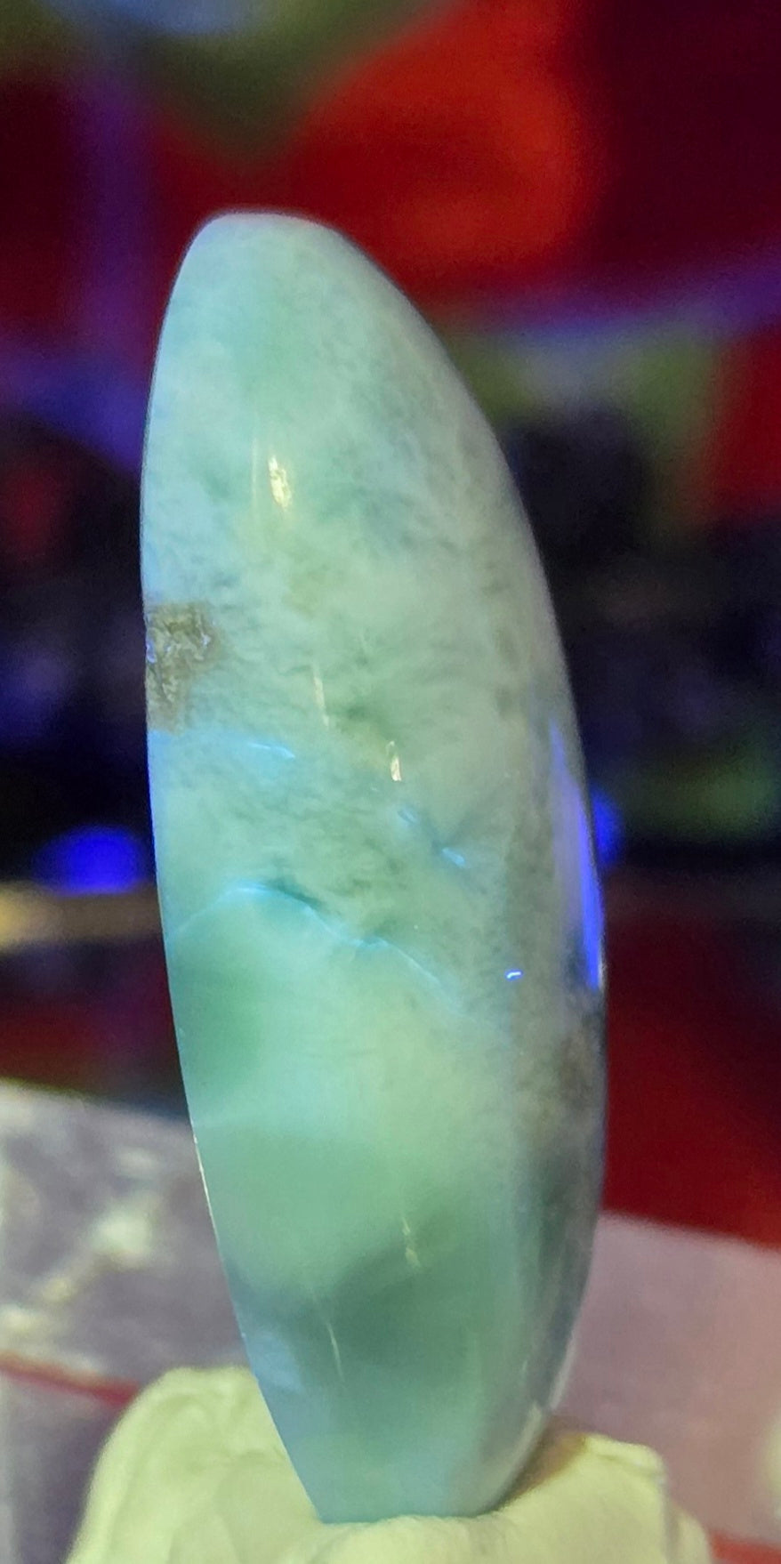 LARIMAR CABOCHON