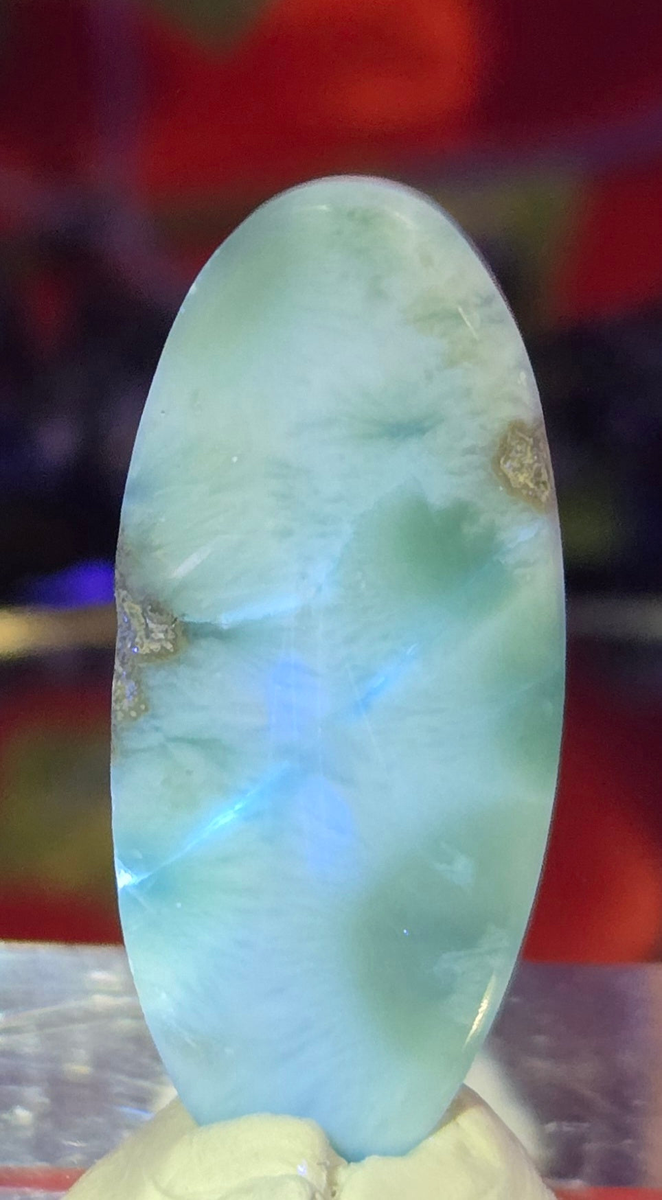 LARIMAR CABOCHON