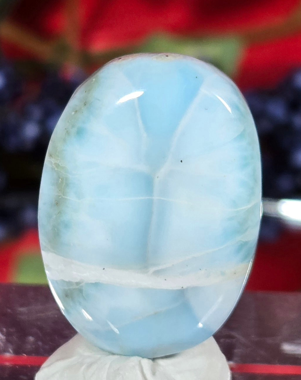 LARIMAR CABOCHON