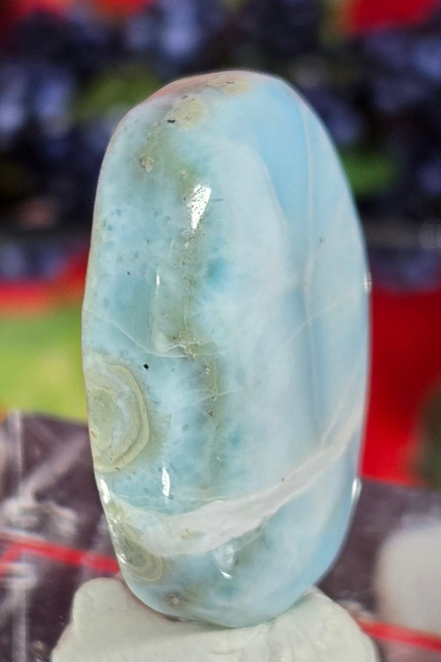LARIMAR CABOCHON
