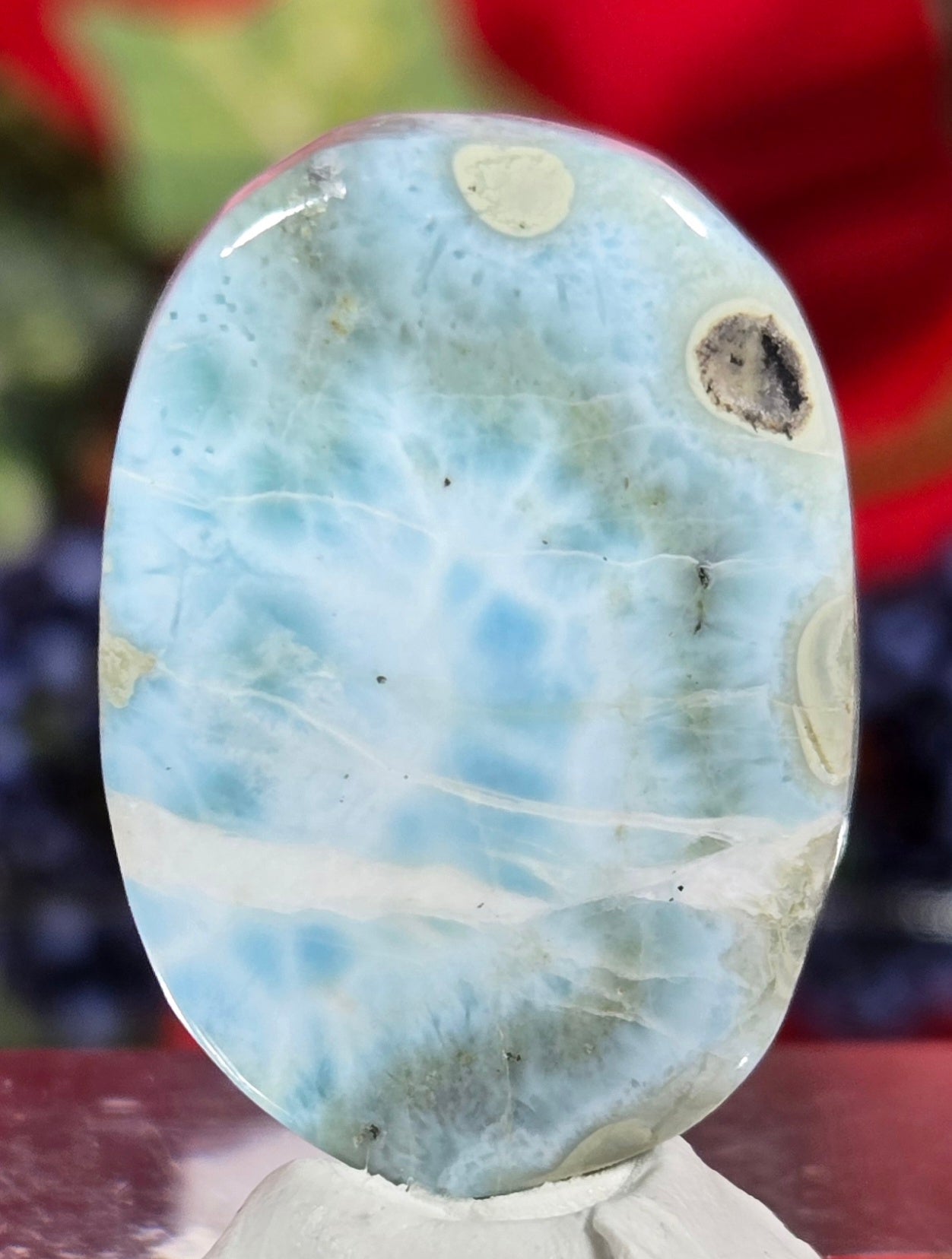 LARIMAR CABOCHON