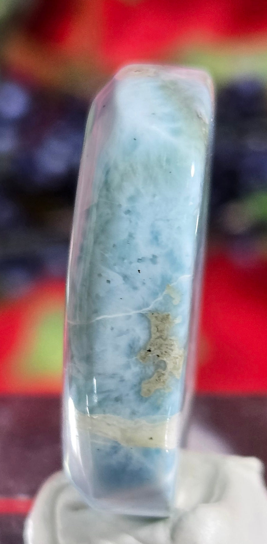 LARIMAR CABOCHON