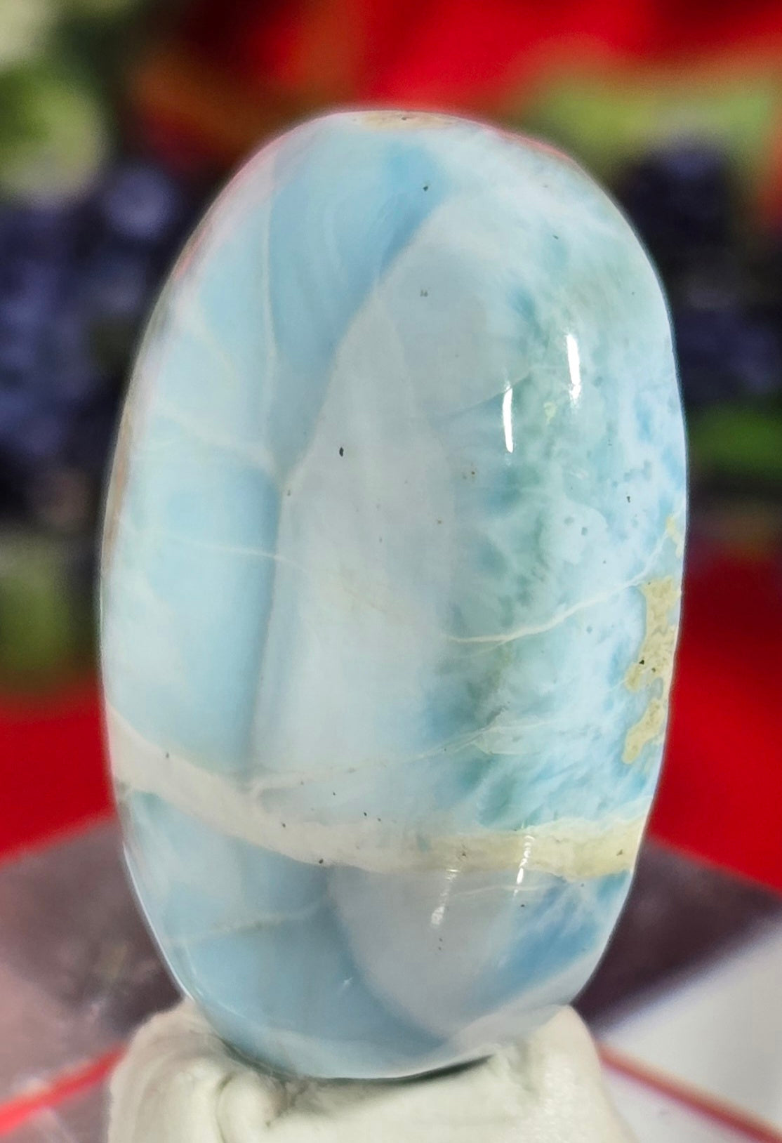 LARIMAR CABOCHON