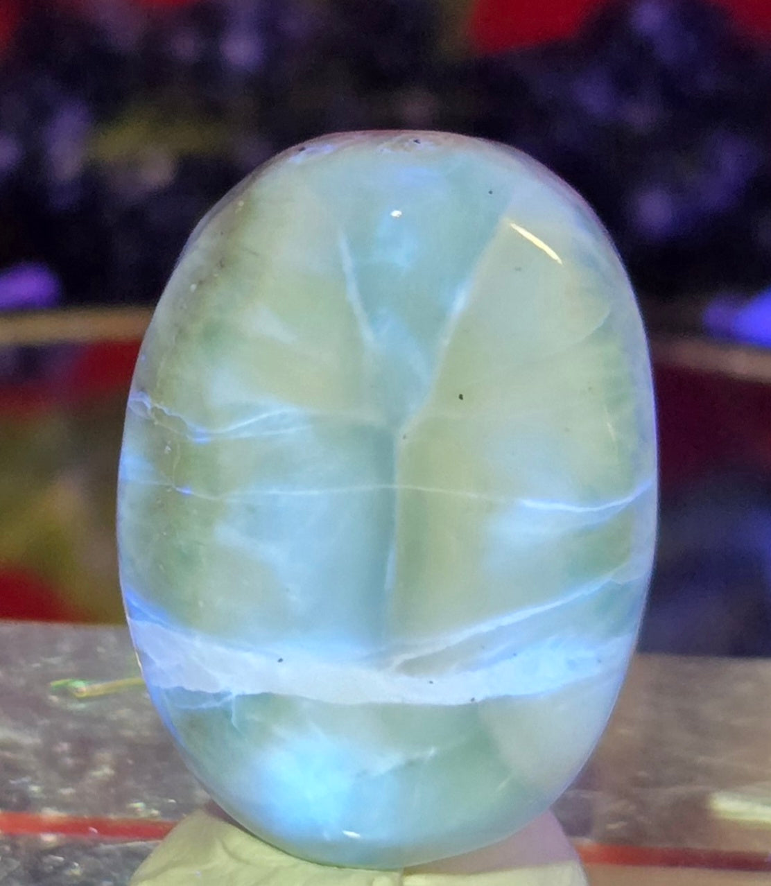 LARIMAR CABOCHON
