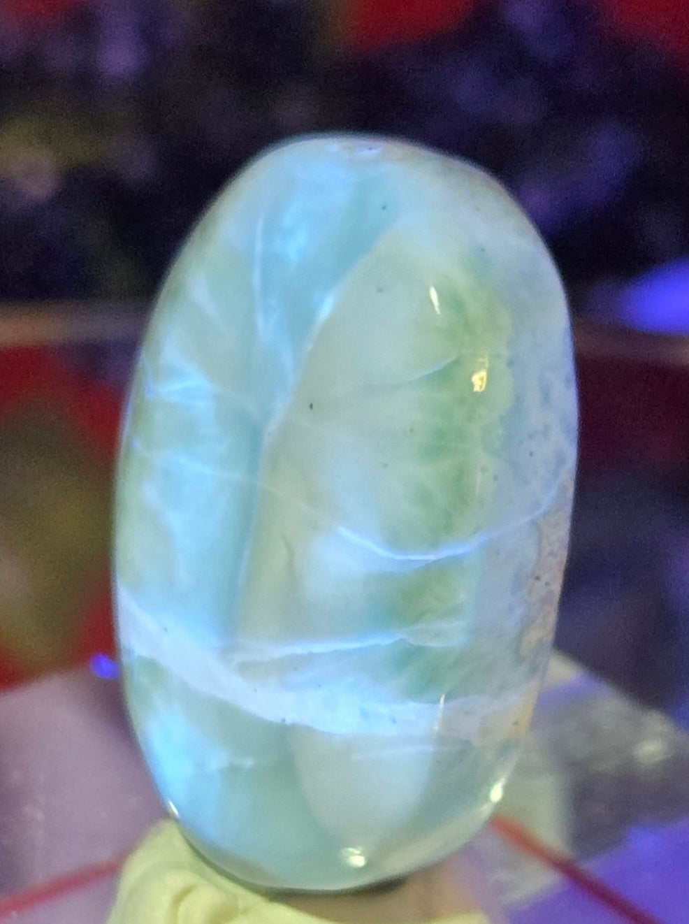 LARIMAR CABOCHON