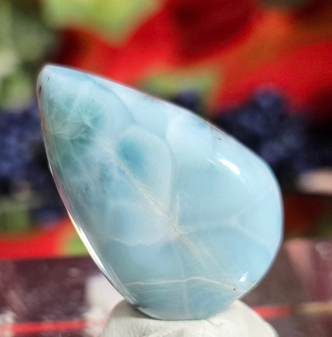LARIMAR CABOCHON