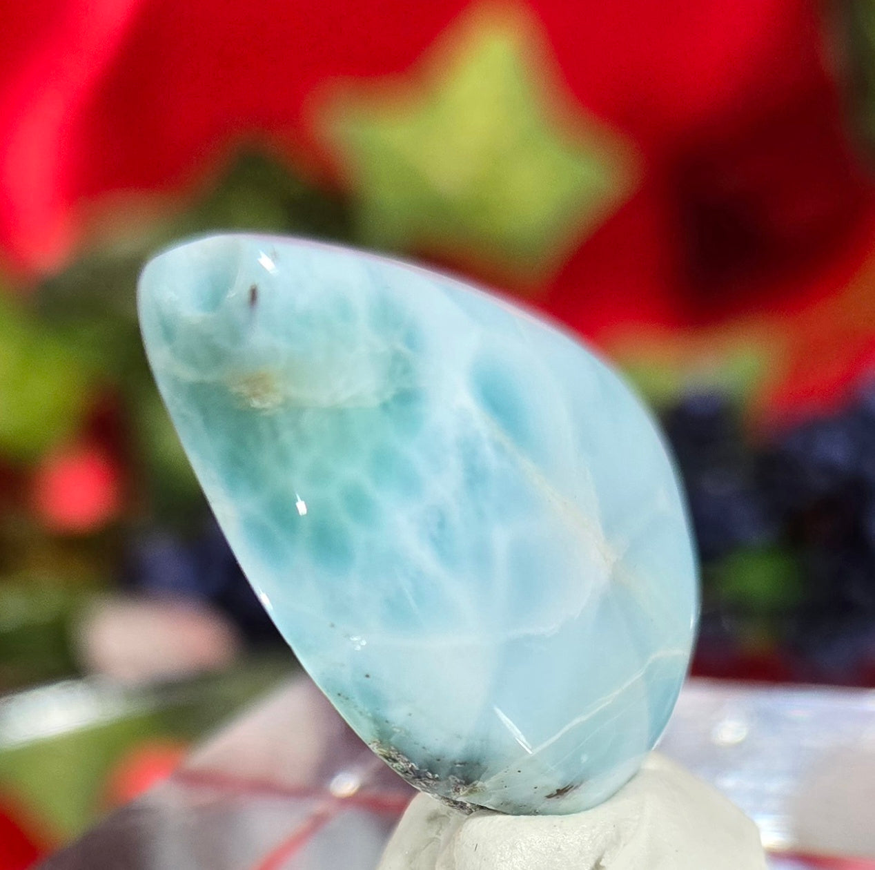 LARIMAR CABOCHON