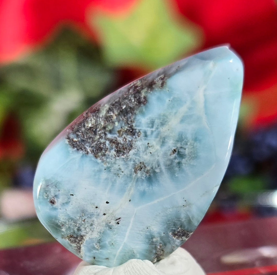 LARIMAR CABOCHON