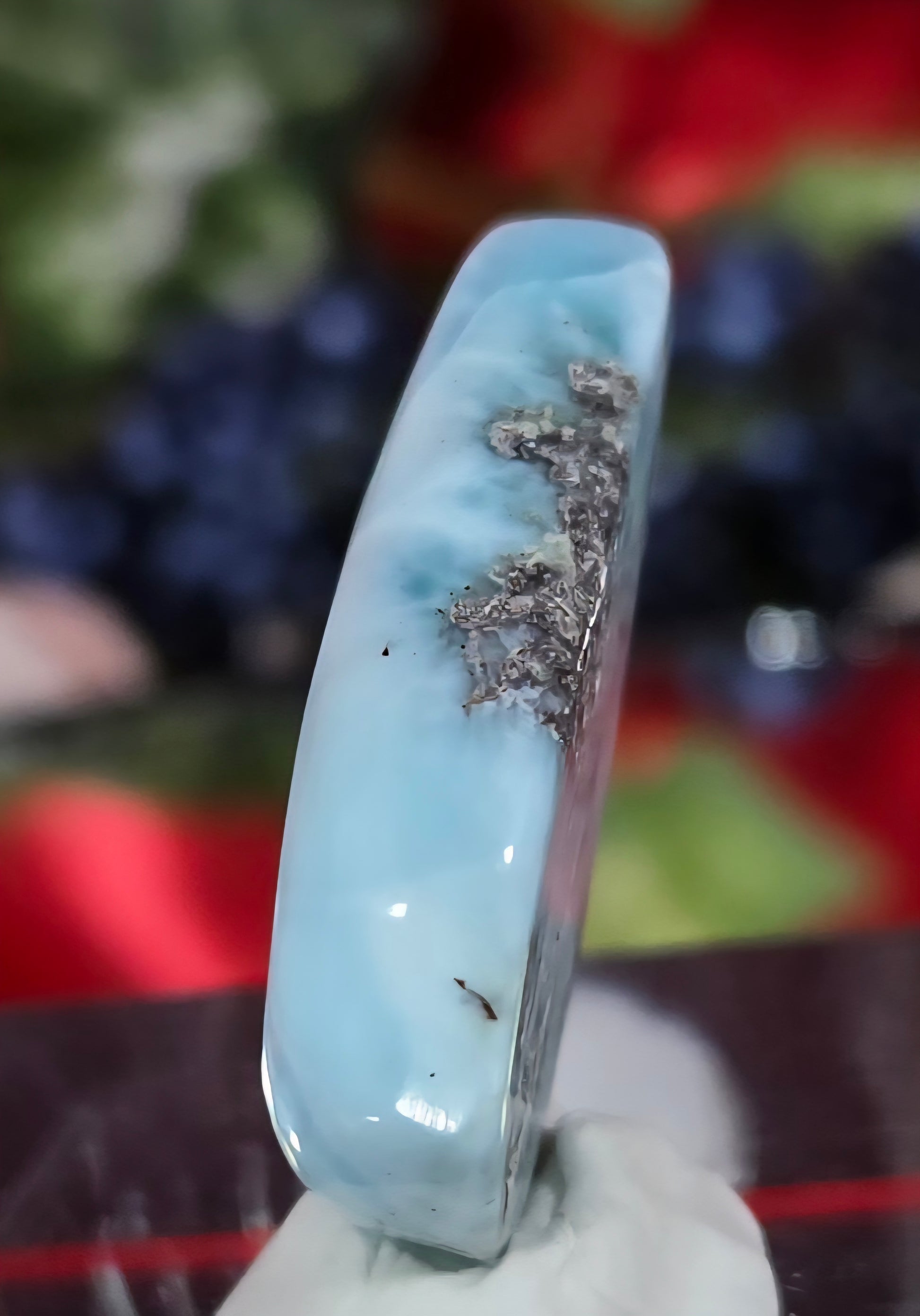 LARIMAR CABOCHON