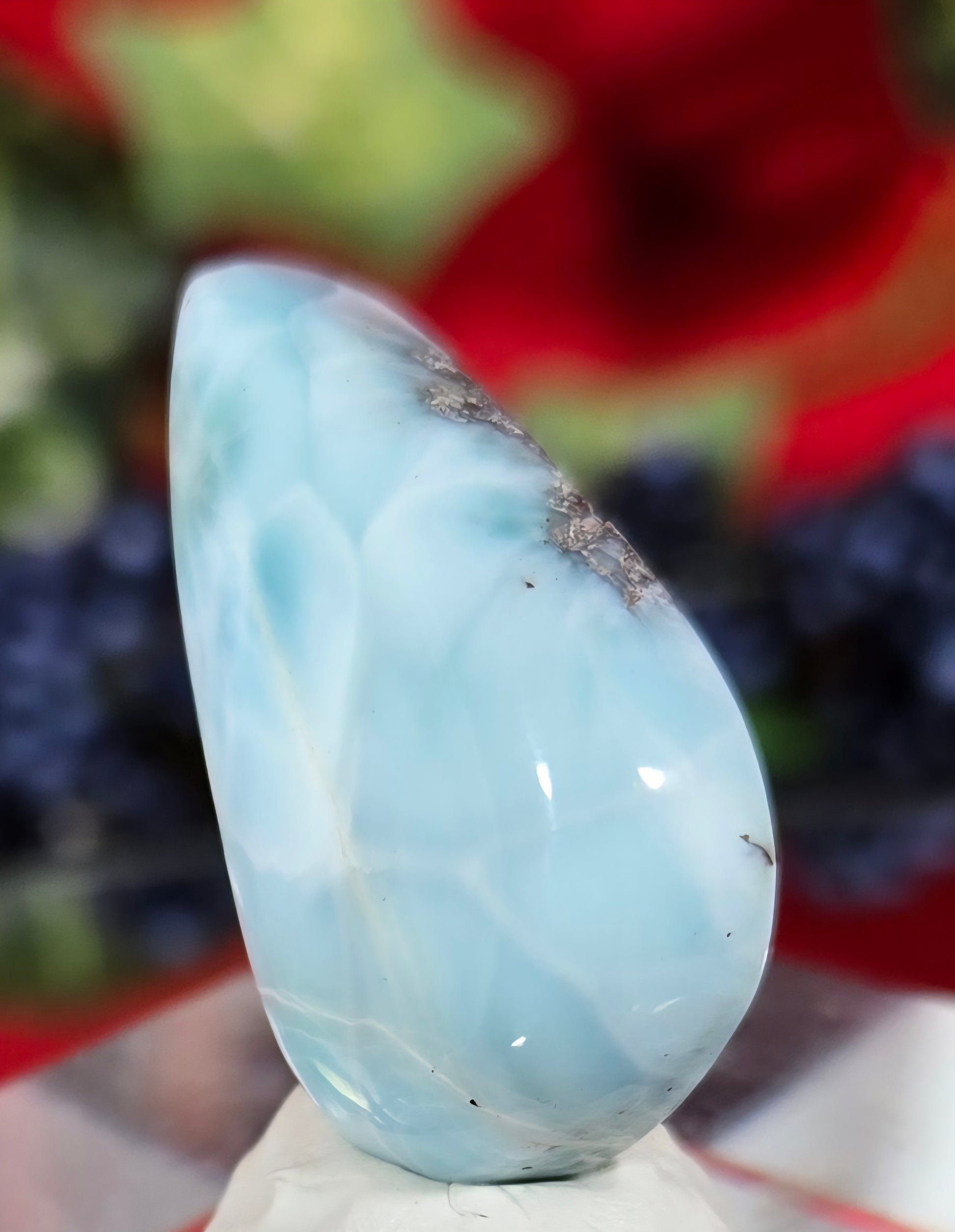LARIMAR CABOCHON