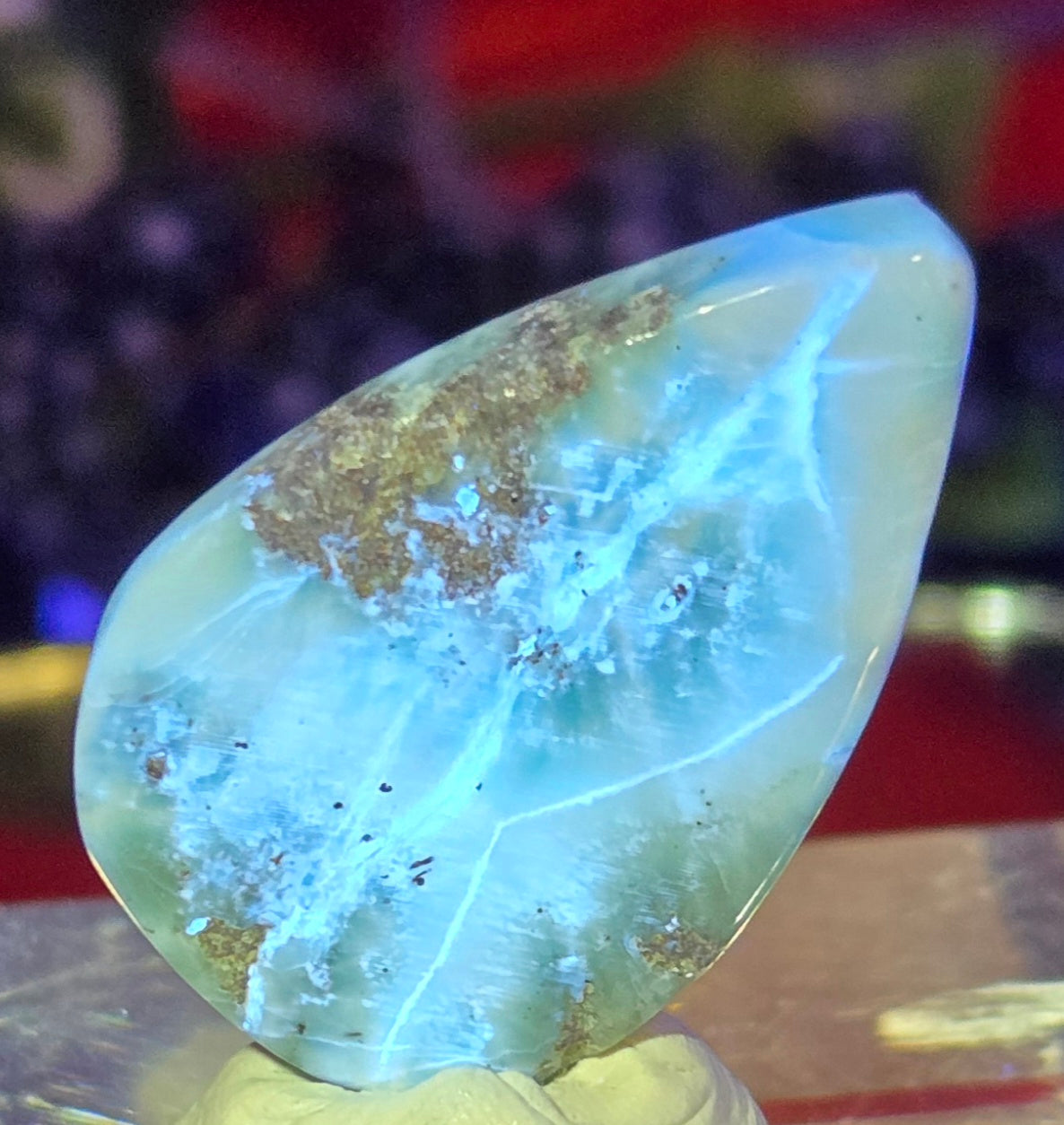 LARIMAR CABOCHON