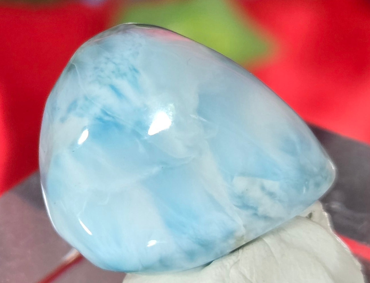 LARIMAR CABOCHON