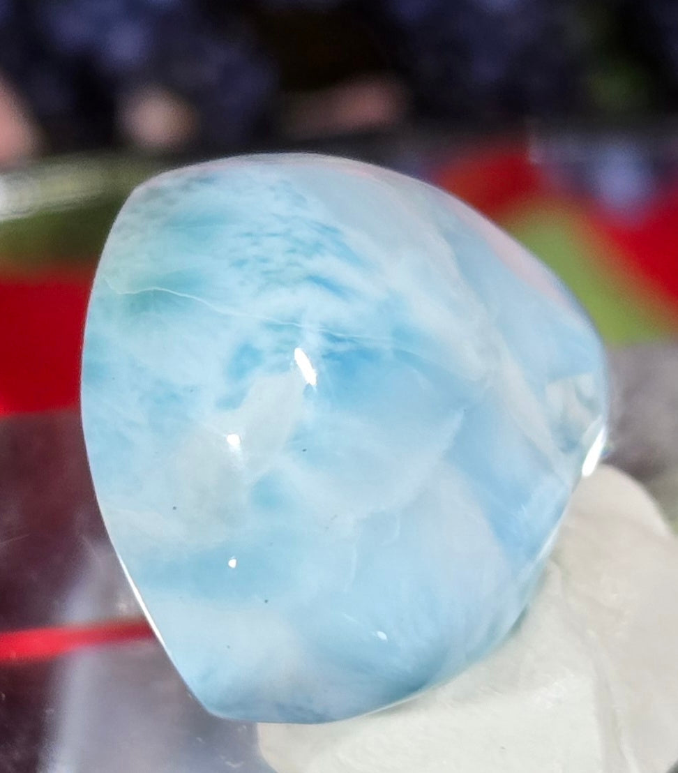 LARIMAR CABOCHON