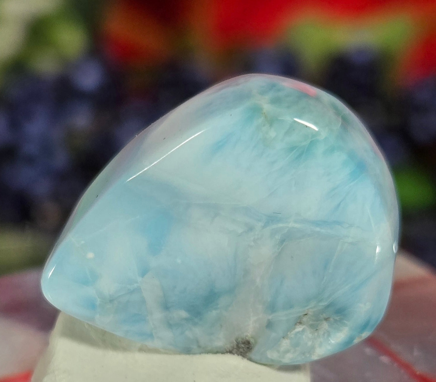 LARIMAR CABOCHON