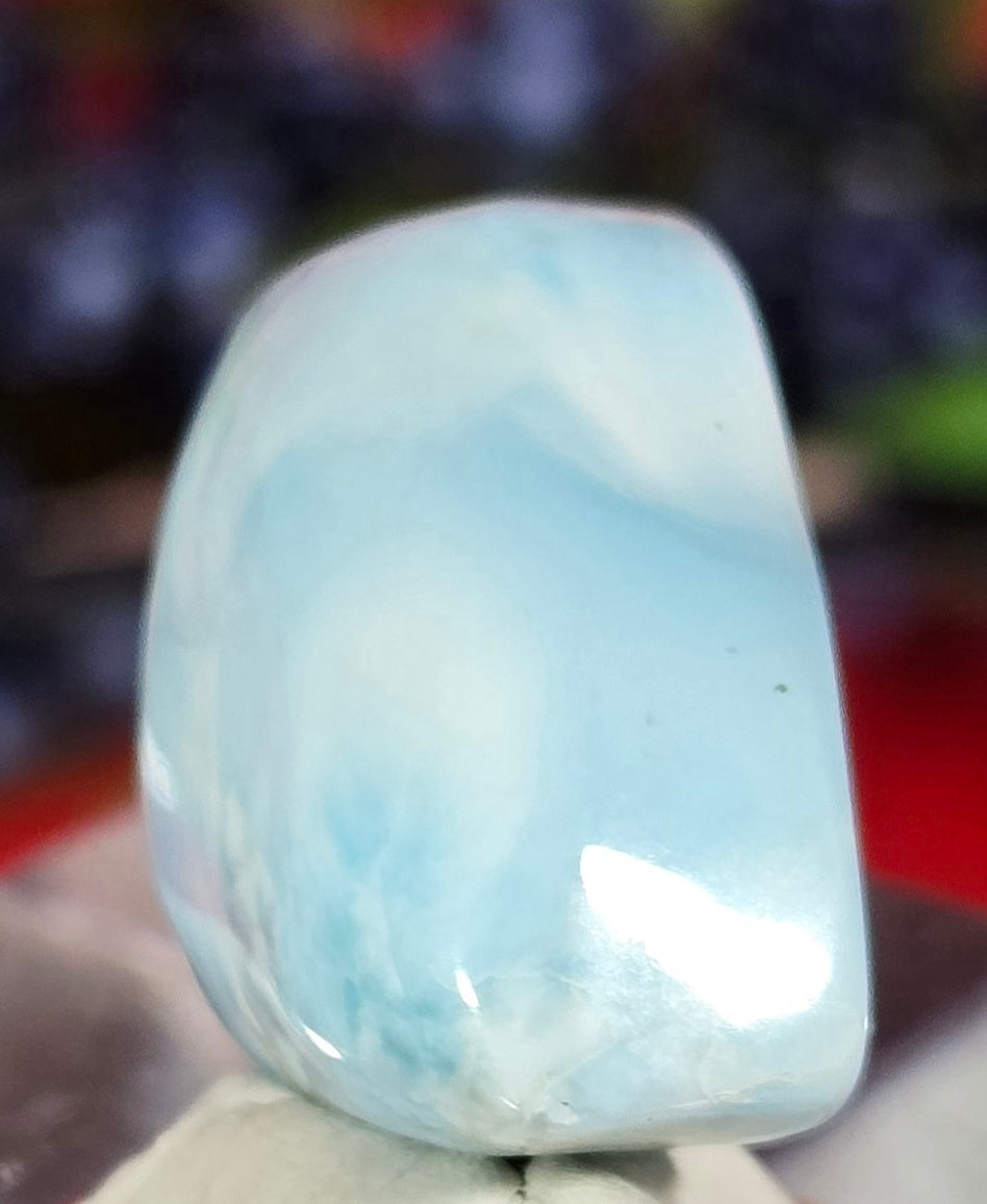 LARIMAR CABOCHON