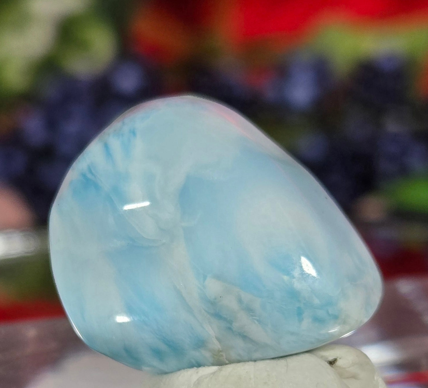 LARIMAR CABOCHON