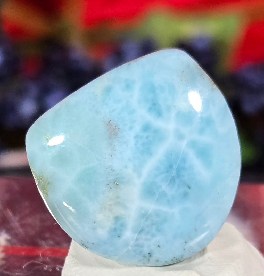LARIMAR CABOCHON