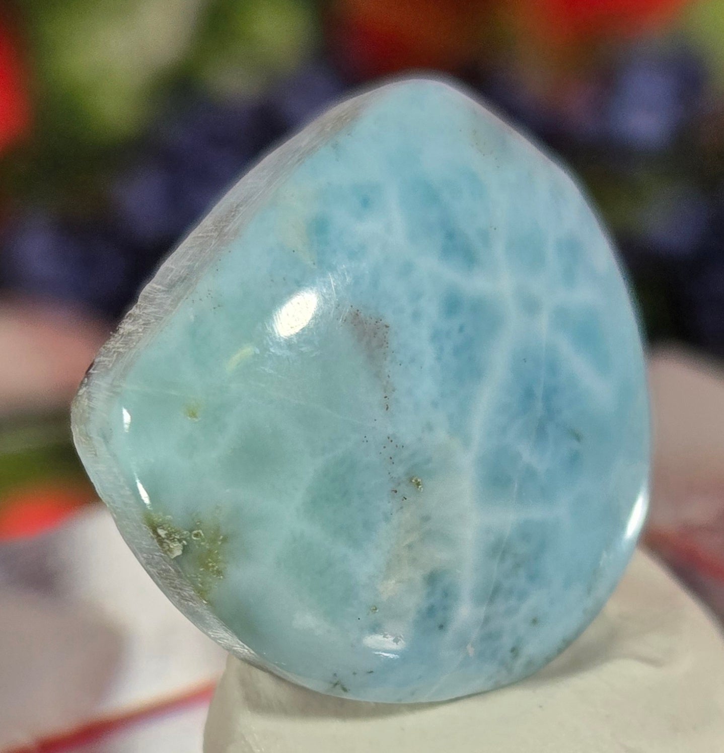 LARIMAR CABOCHON