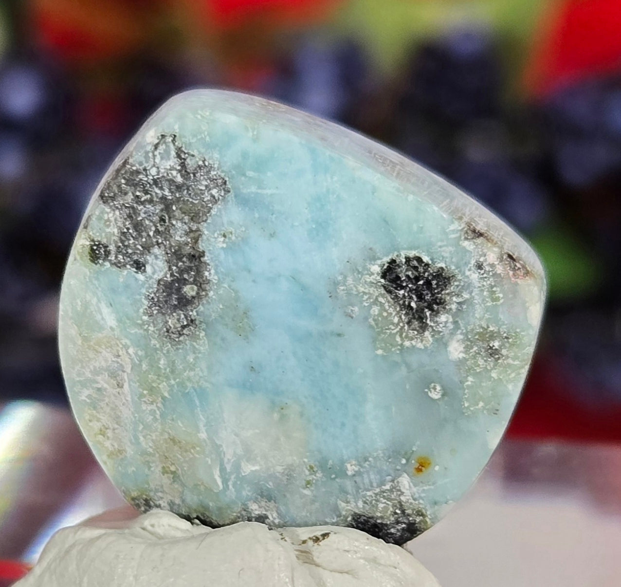 LARIMAR CABOCHON