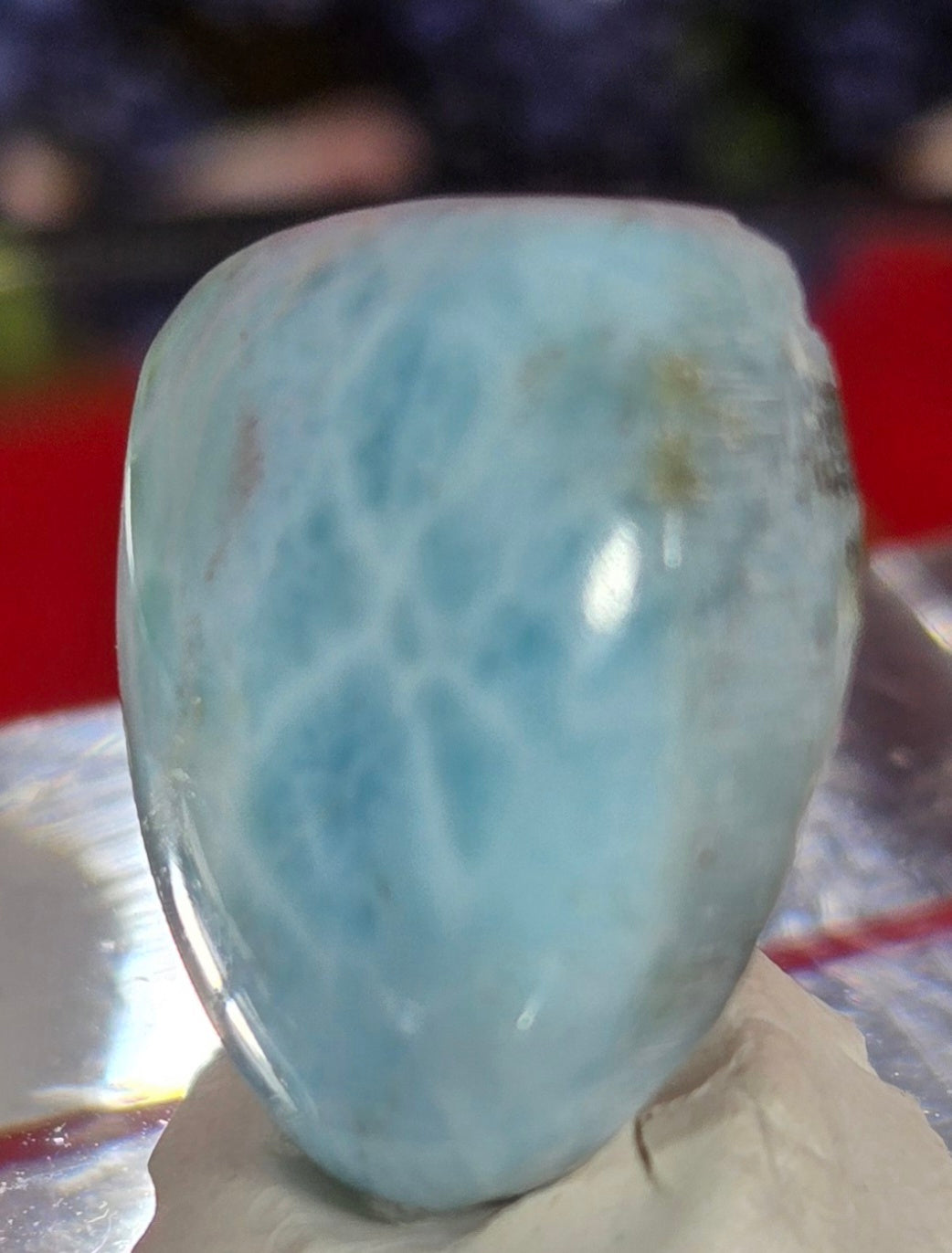 LARIMAR CABOCHON