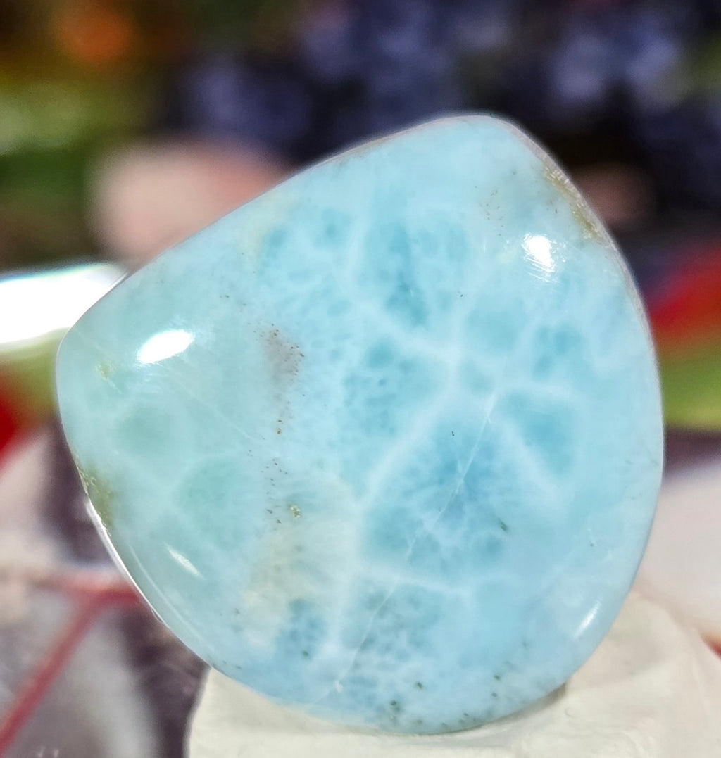 LARIMAR CABOCHON