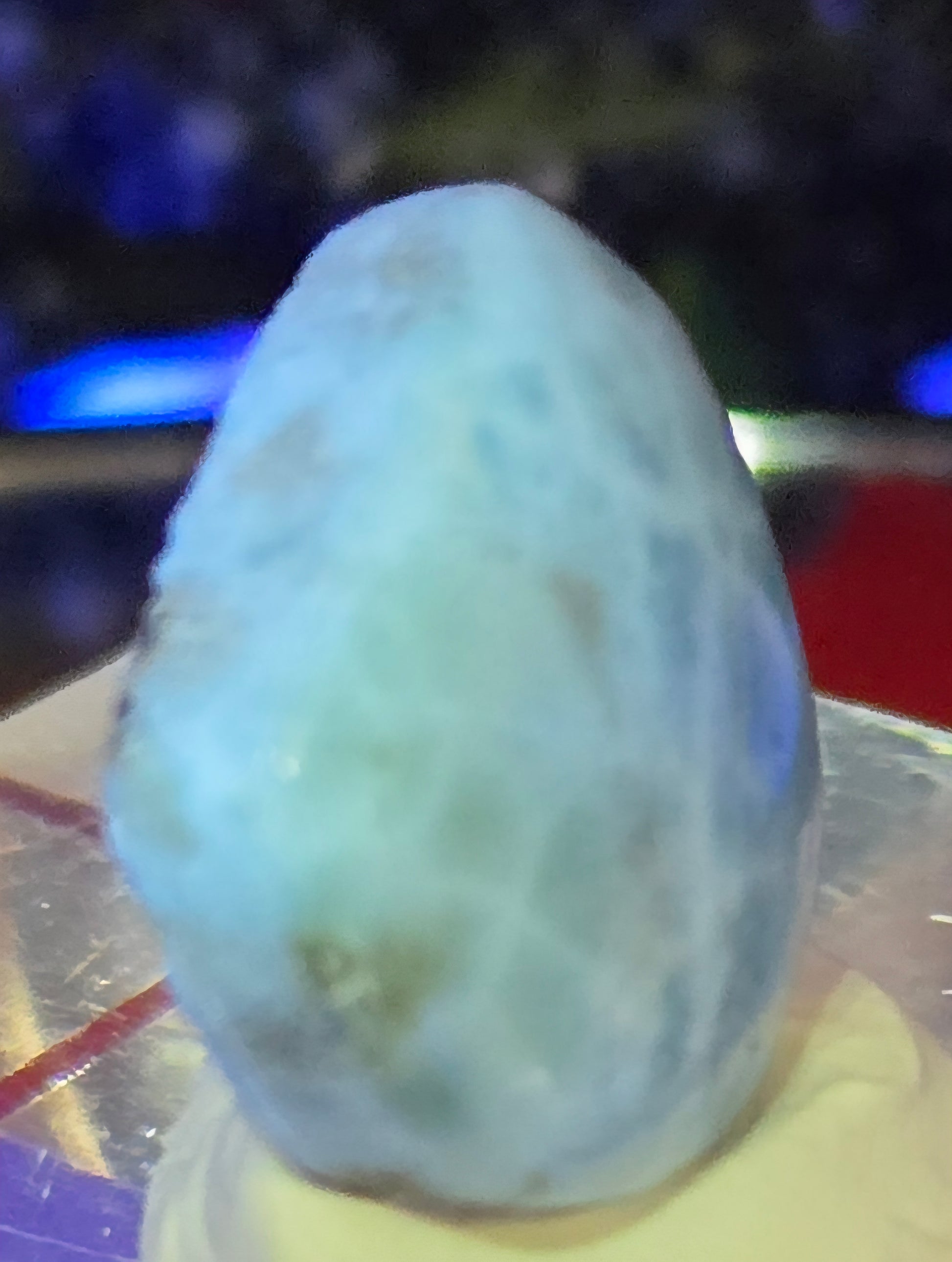 LARIMAR CABOCHON