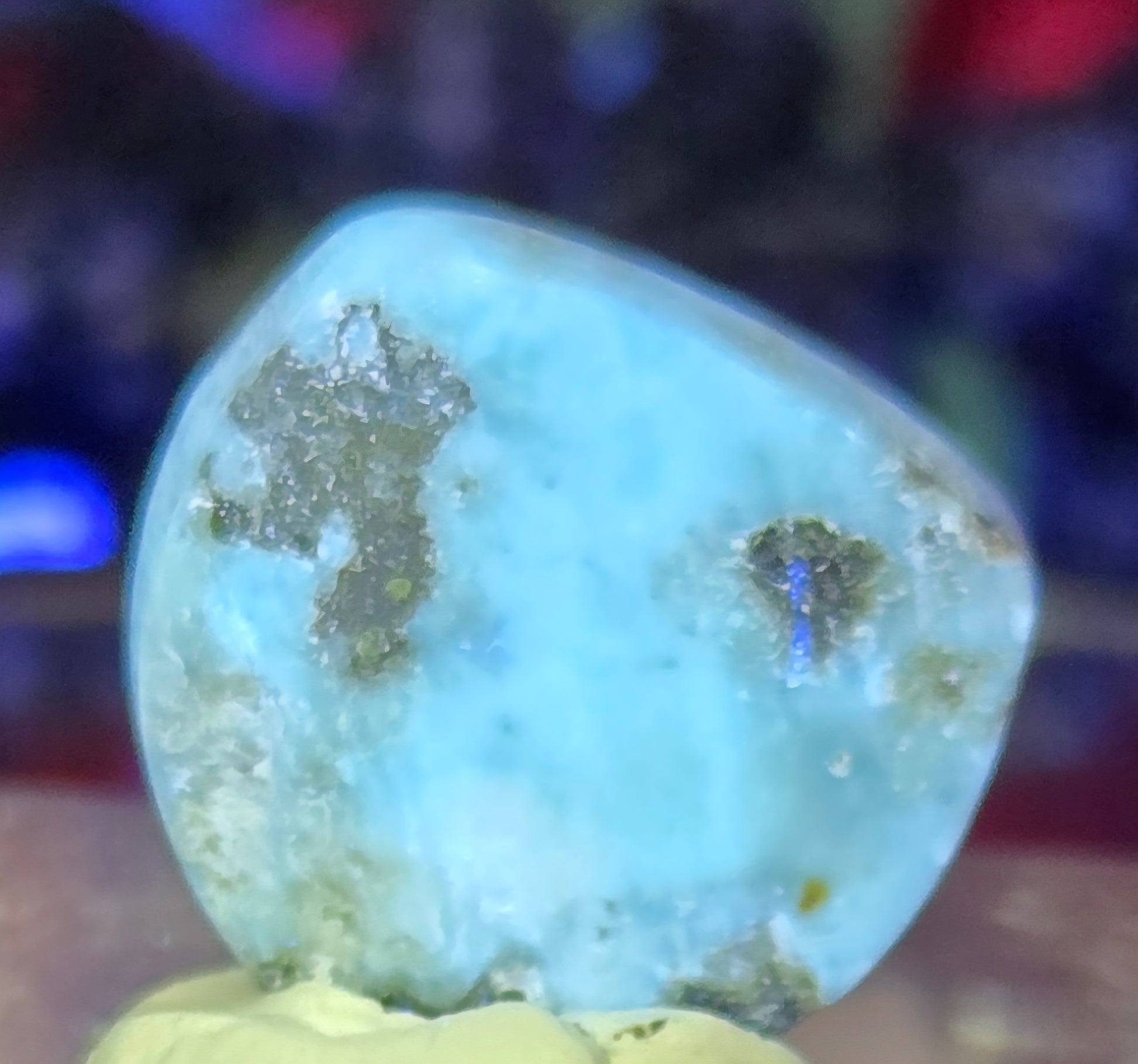 LARIMAR CABOCHON