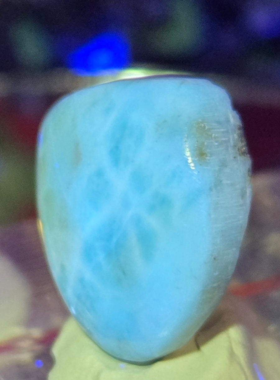LARIMAR CABOCHON