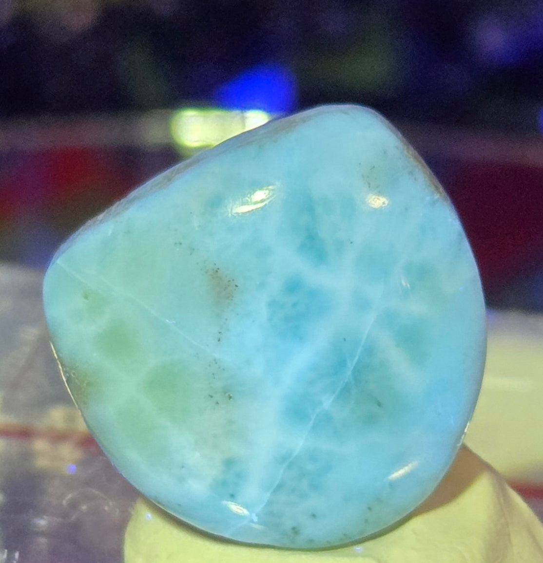 LARIMAR CABOCHON