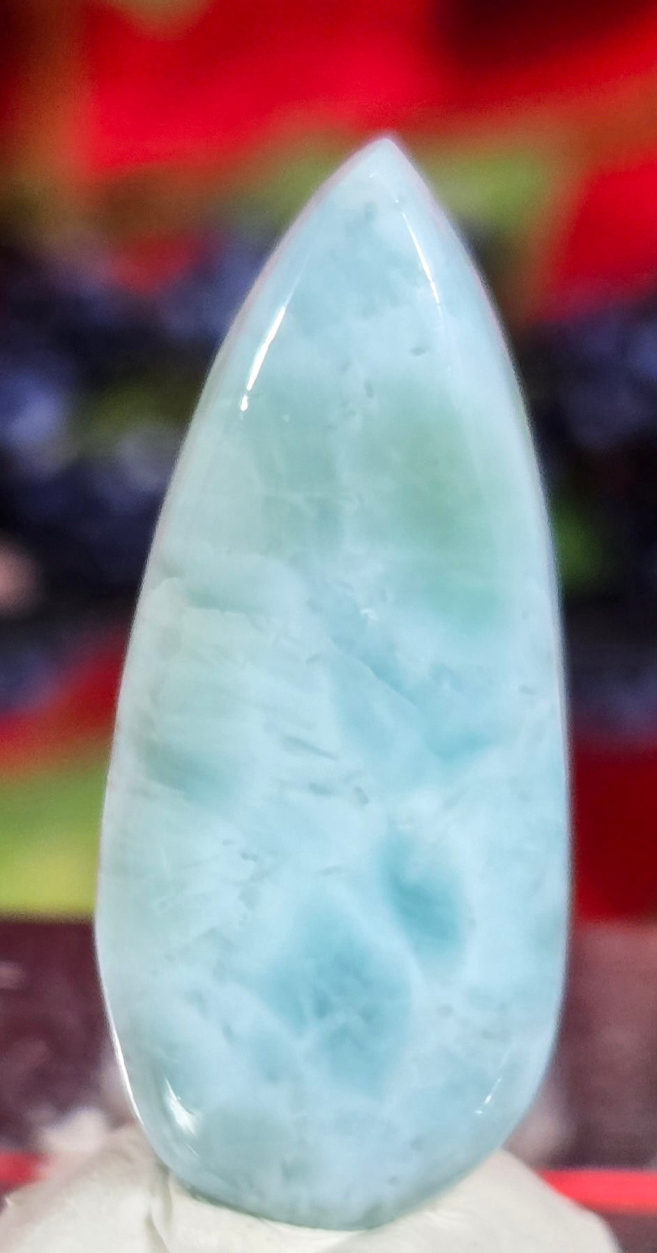 LARIMAR CABOCHON